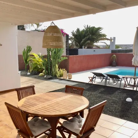 Villa Coloradas House.