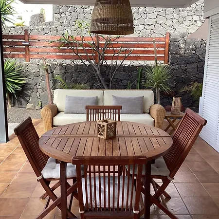 Villa Coloradas House.