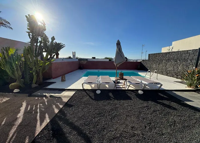 Coloradas House. Villa