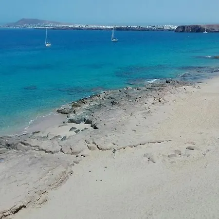 Coloradas House. Playa Blanca (Lanzarote)
