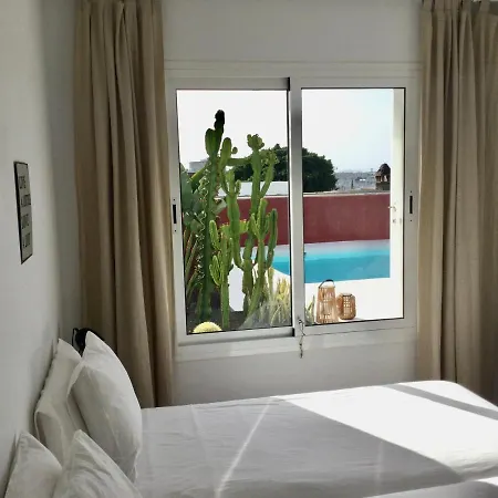 Willa Coloradas House.