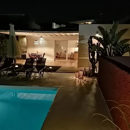 Coloradas House.