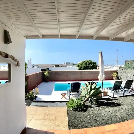 Villa Coloradas House.