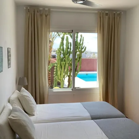 Villa Coloradas House.
