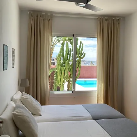 Villa Coloradas House. Playa Blanca (Lanzarote)