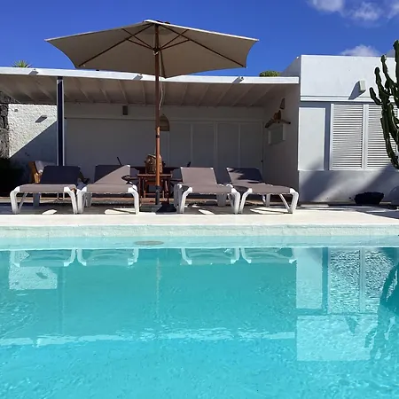 Coloradas House. Playa Blanca (Lanzarote)