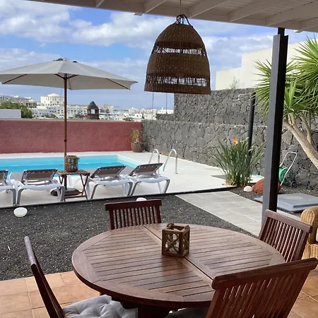 Coloradas House. * Playa Blanca (Lanzarote)