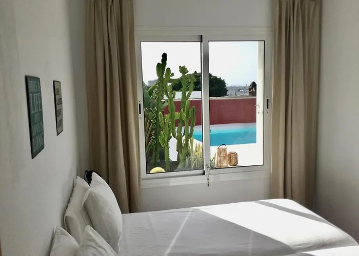 Villa Coloradas House.