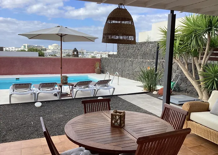 Coloradas House. * Playa Blanca (Lanzarote)