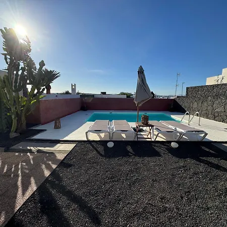 Coloradas House. Willa