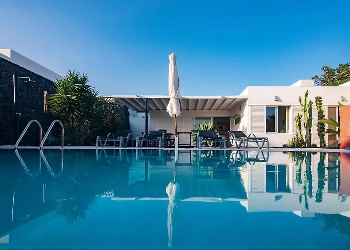 Coloradas House. Willa