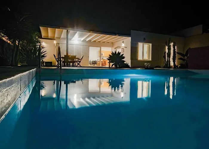 Coloradas House. Playa Blanca (Lanzarote)