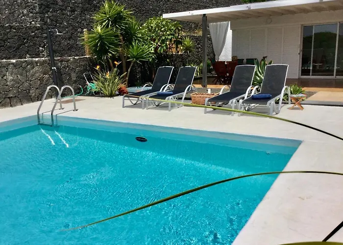 Coloradas House. * Playa Blanca (Lanzarote)