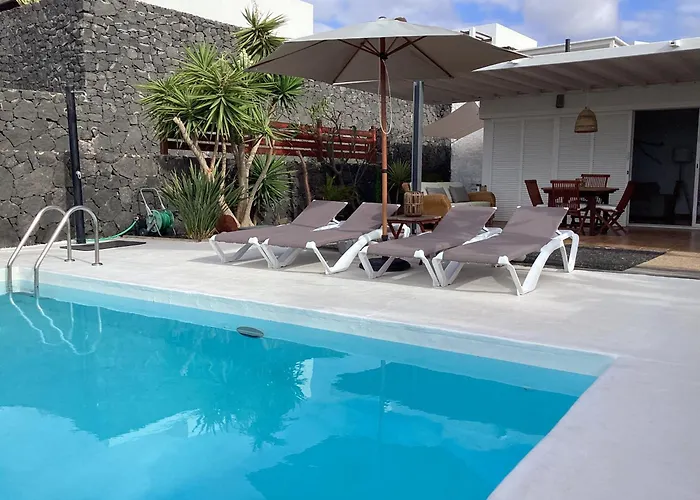 Willa Coloradas House. Playa Blanca (Lanzarote)