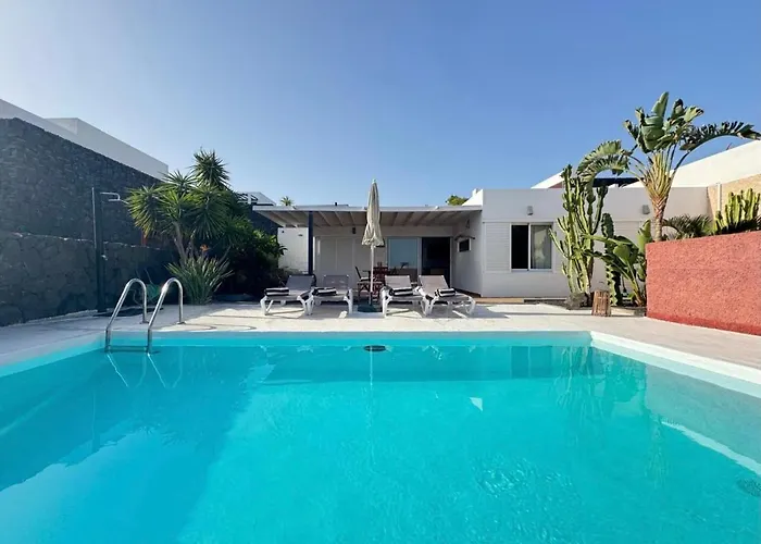 Coloradas House. Willa *